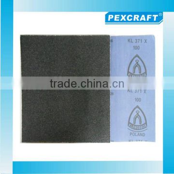 aluminium oxide polishing cloths