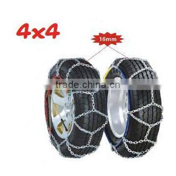 9mm, 12mm, 4x4 Snow Chain With Certificate photo-4