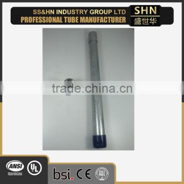 Made in China 20mm gi conduit pipe