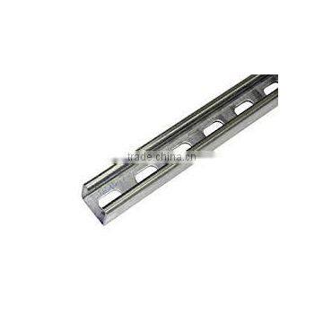 Galvanized Sheet Metal C Channel Steel