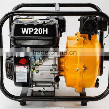 Gasoline High Pressure Double Impeller 75m Delivery 1.5inch 2inch China Water Pump Price photo-6