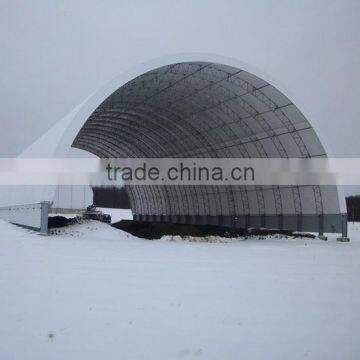Commercial Warehouse Tent , Airplane Hangar, Farm Storage Shelter photo-2