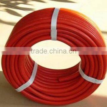 oxygen/acetylene hose/rubber hose