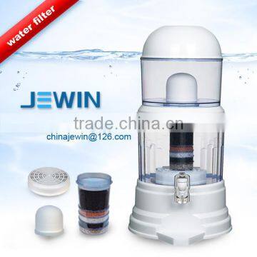 16 Liter Household Water Purifier with 7 stage filter material