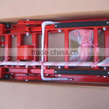 Motorcycle Repair Tools 1500LB Hydraulic ATV/Motorcycle Lift Jack photo-6