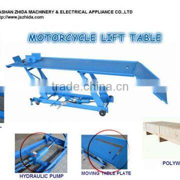 Motorcycle Pick up Lift Table photo-2