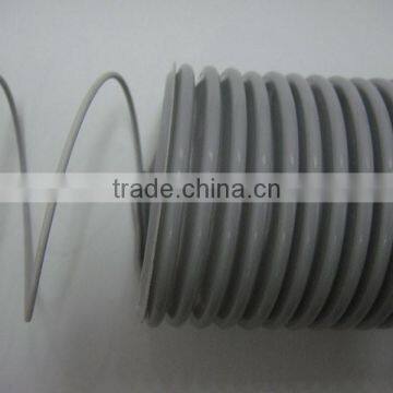 Jiangsu Wuxi Steel Wire Reinforced Spring PVC e Hose