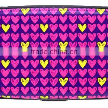 Waterproof Credit Card Wallet Holder Aluminum Metal Pocket Case Box photo-6