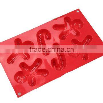 Novelty Ice Molds Silicone Ice Cube Tray Ice Cream Mold