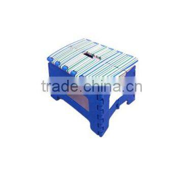 Popular Sturdy Plastic Folding Step Stool in Kitchen photo-4