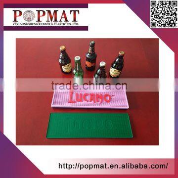 2017 Custom High Quality Hot Sale Promotional Led Bar Mats photo-2