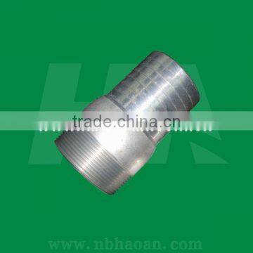 Aluminium King Combination Nipple