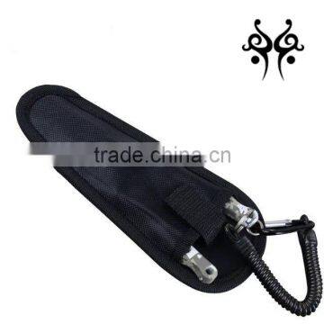 QJ-FP002 7inch Camouflage Aluminum Handle Tungsten Blade Fishing Pliers photo-5