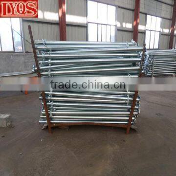 Galvanized Heavy Duty Post Shore Adjustable Shoring Steel Prop photo-6