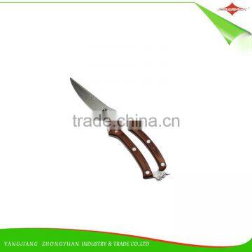 10 Inches Stainless Steel Chicken Bone Scissors photo-2