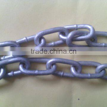 Black Painted,E.G,H.D.G G80/G70/G43/G30 Standard Link Chain