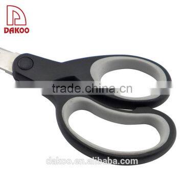 Rubber Wholesale Steel Household Scissors photo-5