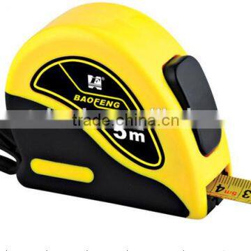 self lock professional tape measure soft