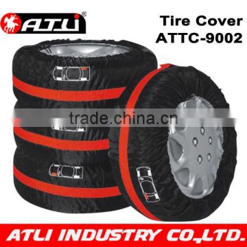 ATLI Universal Tire cover for car REACH CERTIFICATE