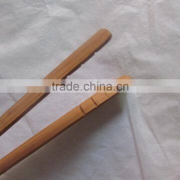 2017 Newest Natural Bamboo Tea Clip photo-2