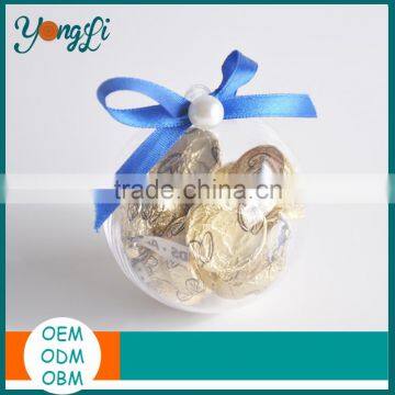 Chocolate Box Biodegradable Plastic Food Packaging photo-3
