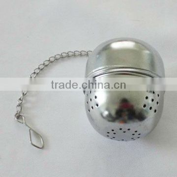 stainless steel wire mesh filter tea ball,ss tea infuser tea strainer