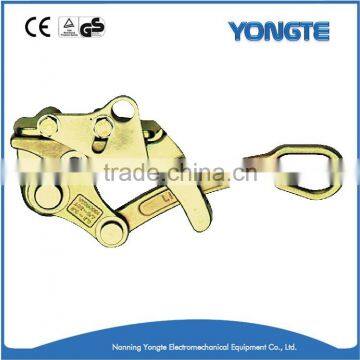 Cable Clamp/Wire Rope Puller Ratchet Tightener for Pulling Wire Grip