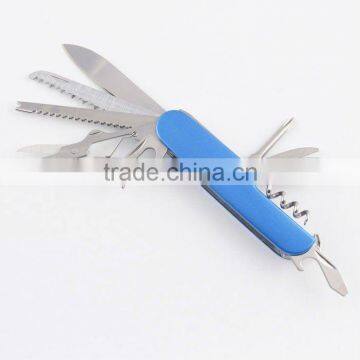 2014 New design mini pocket folding pocket multi fuction knife K5011LG