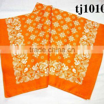 Classic Chinese Red Kerchief Tj10097 photo-4