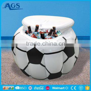 Reliable Quality Round Shape Large Inflatable Cooler for Drinks photo-2