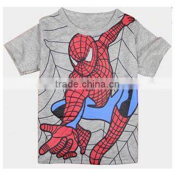 Minion Shirt Top Quality Cartoon t Shirts Camisetas Despicable me Minions Clothes Minion Costume Boys Clothes Children T-shirts photo-3