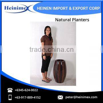 Perfect Finish Natural Planter for Sale photo-2