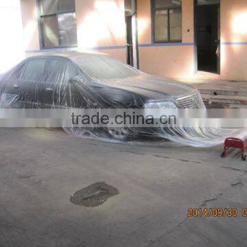 China Car Care Painting HDPE Masker Sheet photo-2