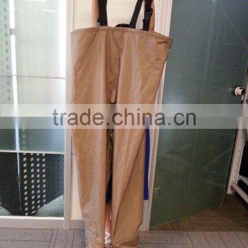100% Waterproof Chest Fishing PVC Wader photo-2