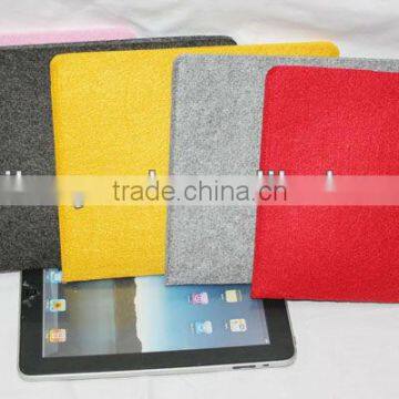 Hand made felt bags for mobile