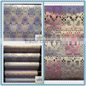 home textiles PVC Lace plastic tablecovers walmart wholesale for Egypt market