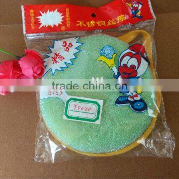 Cleaning Products, Kitchen Cleaning Sponge Pad,sponge Scouring Pad