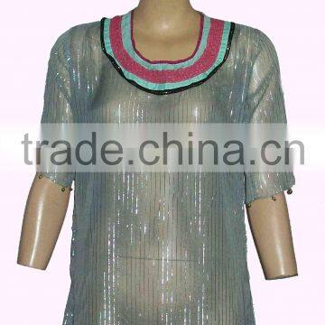 Fancy ladies tunic