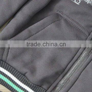 Newly High Quality Soft Boys Boutique Clothing Sets Wholesale China photo-4