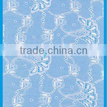 Novelty Nylon Lace Fabric for Apparel and Lingerie photo-1