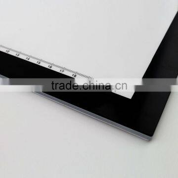 Huion L4S Tracing LED Light Pad USB Powered, Active Area 12.20 x 8.26- Inch photo-4