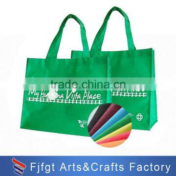 PP-Woven Cloth Bag,Green