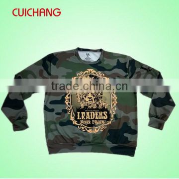 sweatshirt & wholesale camo hoodie sweatshirt 2014 cc-016