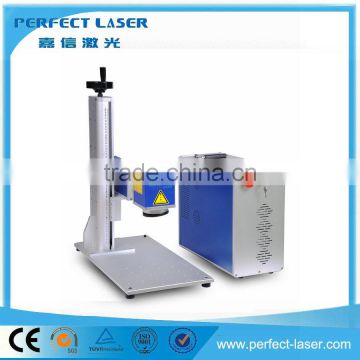 20w Hot sale Desktop Price for phone case small size laser mark system