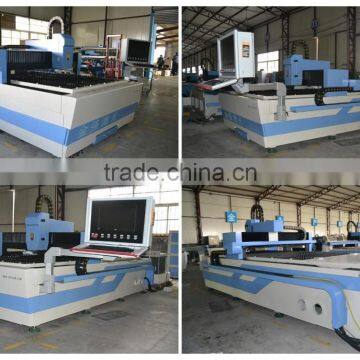 Industry Equipment Fiber Laser Cutting Machine photo-3