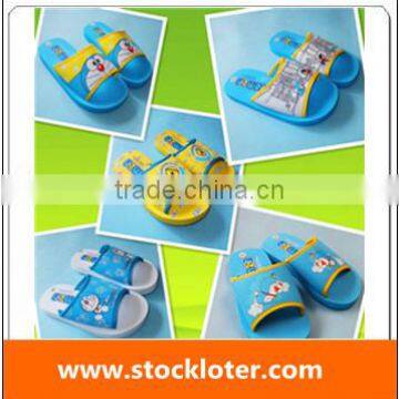 Wholesale stock slippers wholesaler in China, 140702e