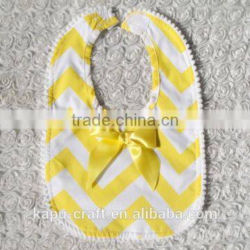China Wholesale 100% Cotton Baby Bib,baby Item photo-3