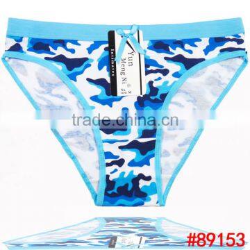 Yun Meng Ni Underwear New Design Quality Cord Waist Fashion Sexy Woman Panty photo-2