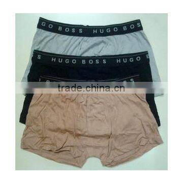 Boxer Brief Branded Mens Boxer