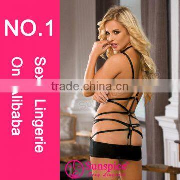 2015 High Quality Guarantee Big Girl Club Wear Teen Girls Sexy Lingerie photo-2